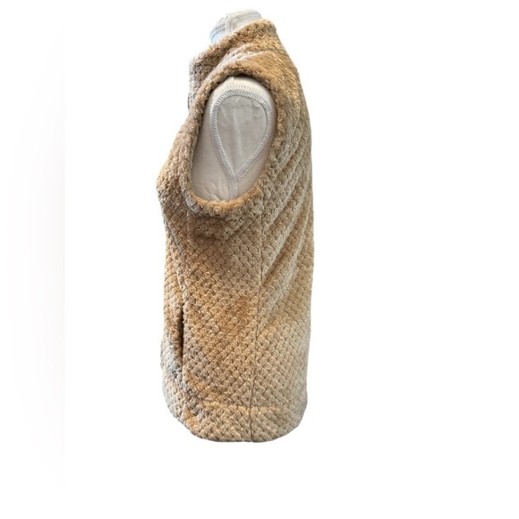 Calvin Klein | Plush Soft Full Zip Vest (S) - Picture 4 of 8